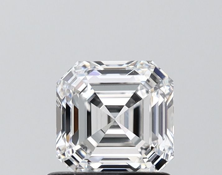 1.01 ct. asscher Lab Grown Diamond front image