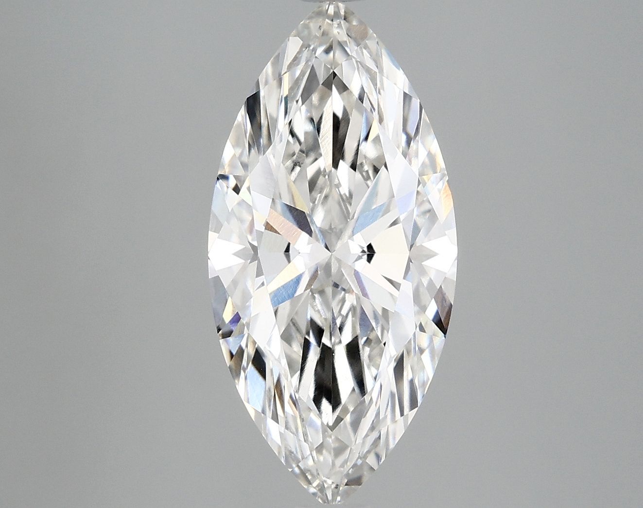 3.04 ct. marquise Lab Grown Diamond front image