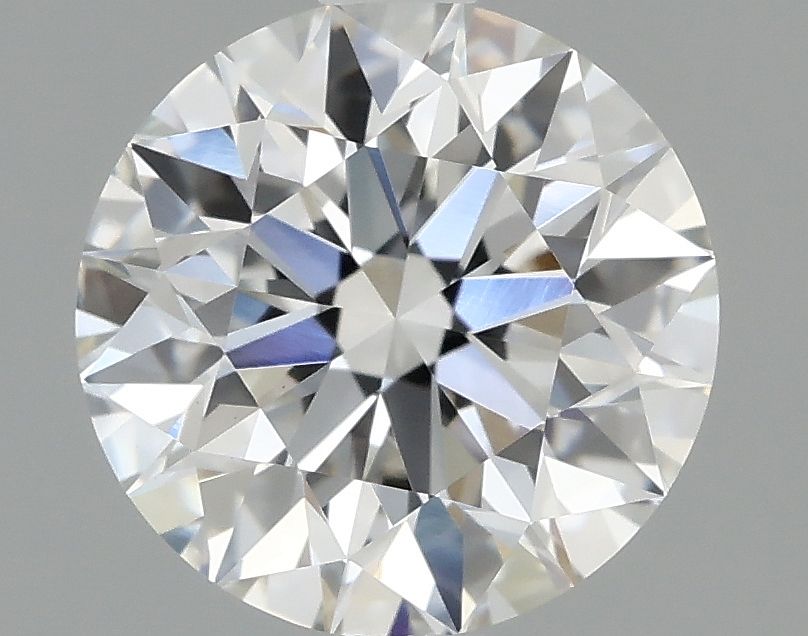 1.52 ct. round Lab Grown Diamond front image