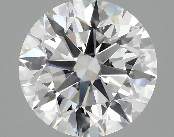 2.49 ct. round Lab Grown Diamond front image