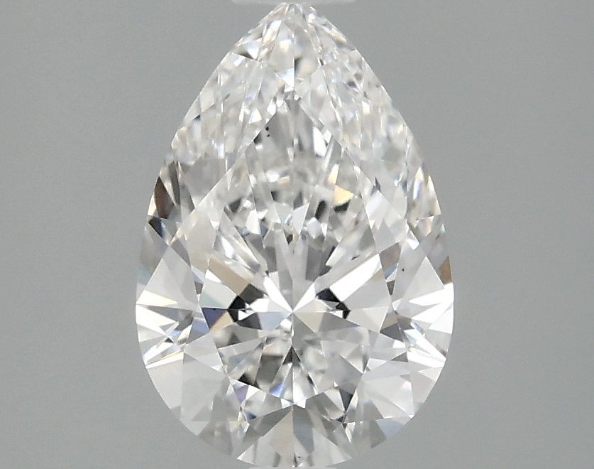 1.60 ct. pear Lab Grown Diamond front image