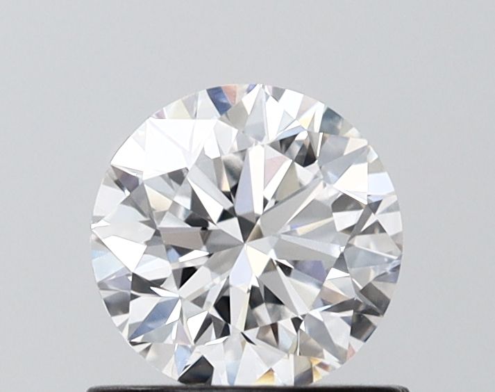 0.73 ct. round Lab Grown Diamond front image