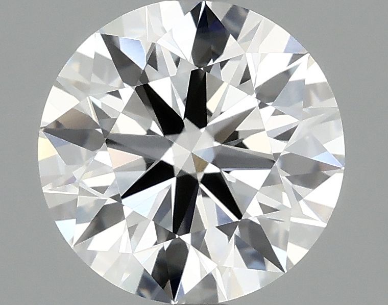1.79 ct. round Lab Grown Diamond front image