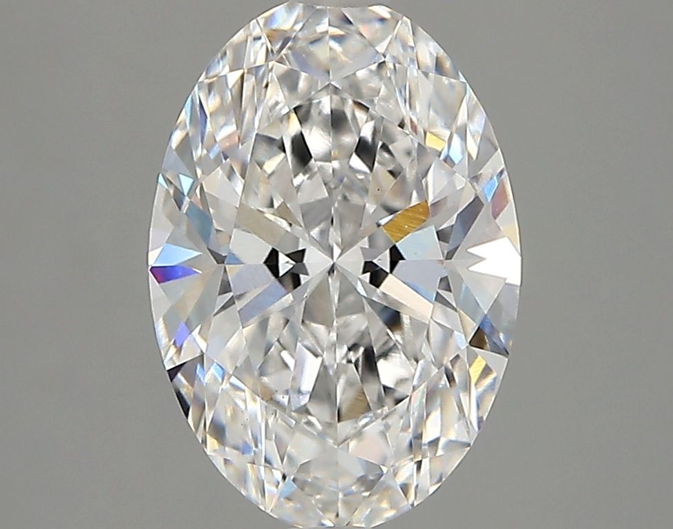 Oval Diamond