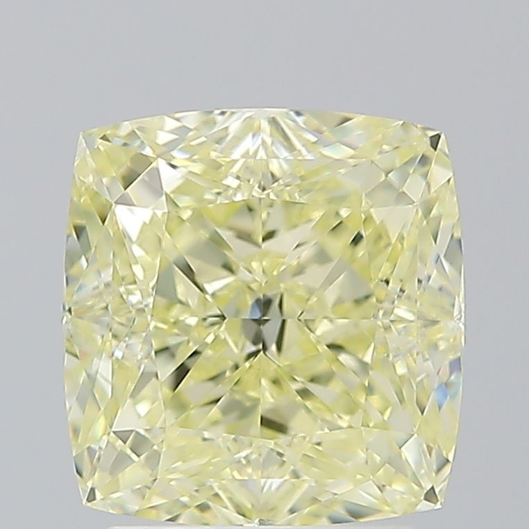 3.01 ct Cushion Modified diamond