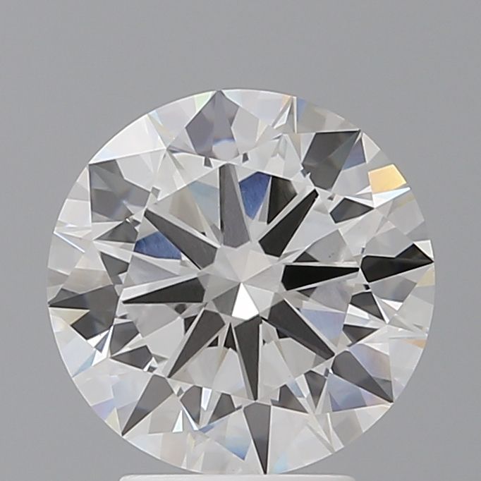 3.53 ct. round Lab Grown Diamond front image