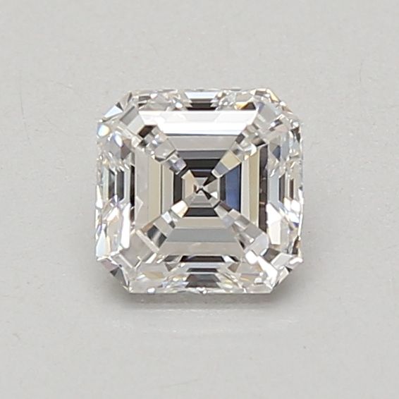 0.77 ct. asscher Lab Grown Diamond front image
