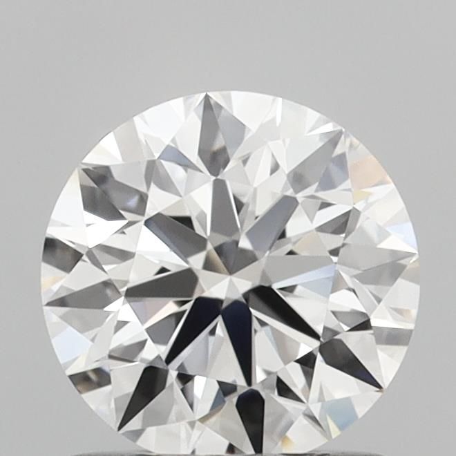 1.01 ct. round Lab Grown Diamond front image