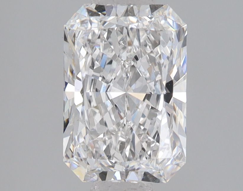 1.50 ct. radiant Lab Grown Diamond front image