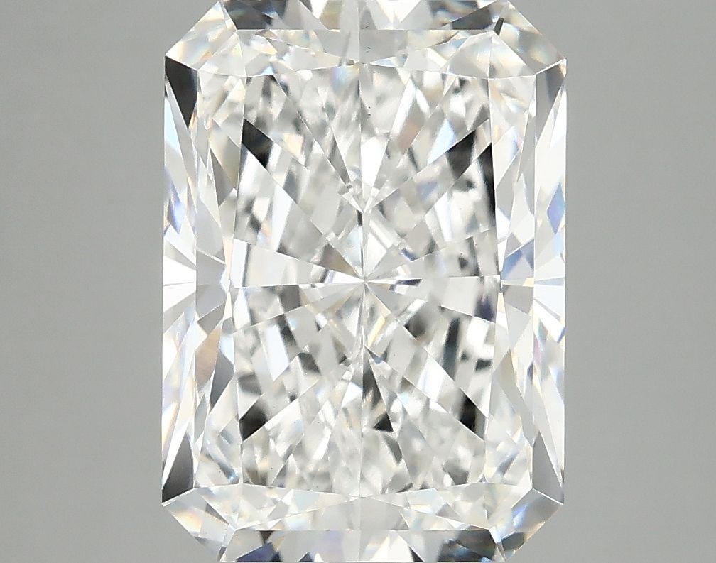 5.04 ct. radiant Lab Grown Diamond front image