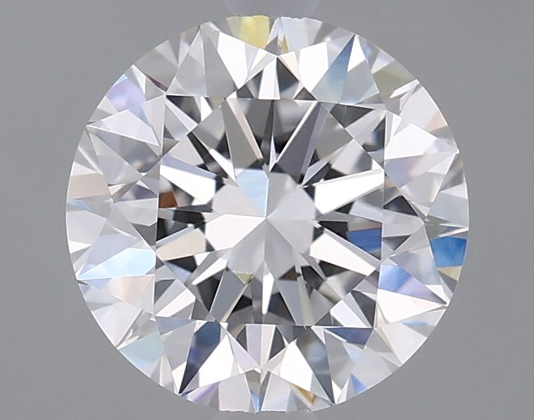 1.10 ct. round Lab Grown Diamond front image