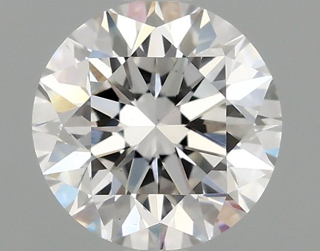 1.00 ct. round Lab Grown Diamond front image