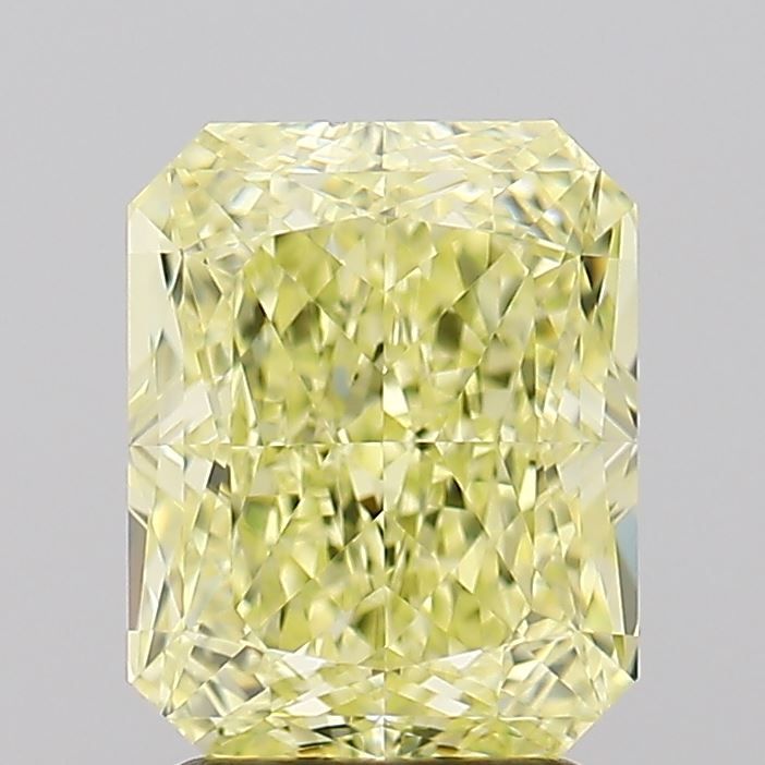3.01 ct Radiant diamond