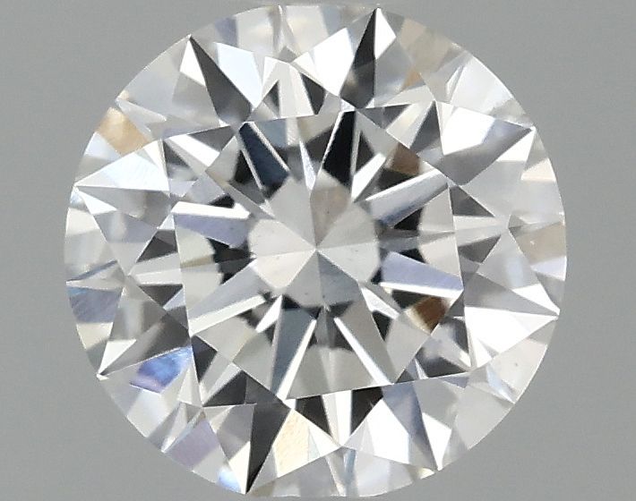 1.00 ct. round Lab Grown Diamond front image