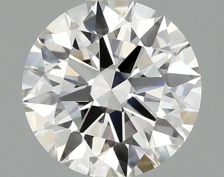 1.47 ct. round Lab Grown Diamond front image