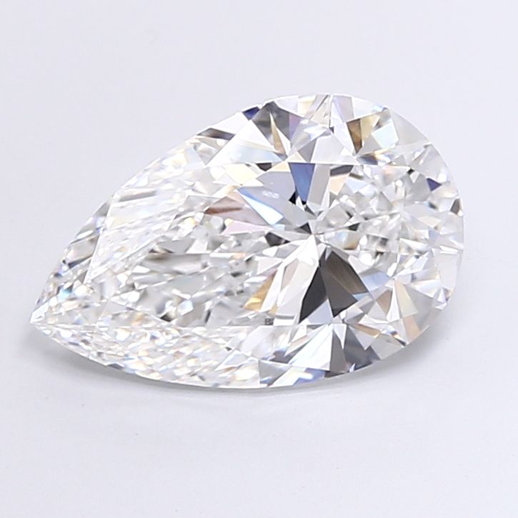 Pear Diamond