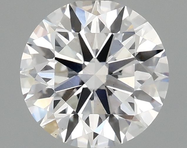 1.47 ct. round Lab Grown Diamond front image
