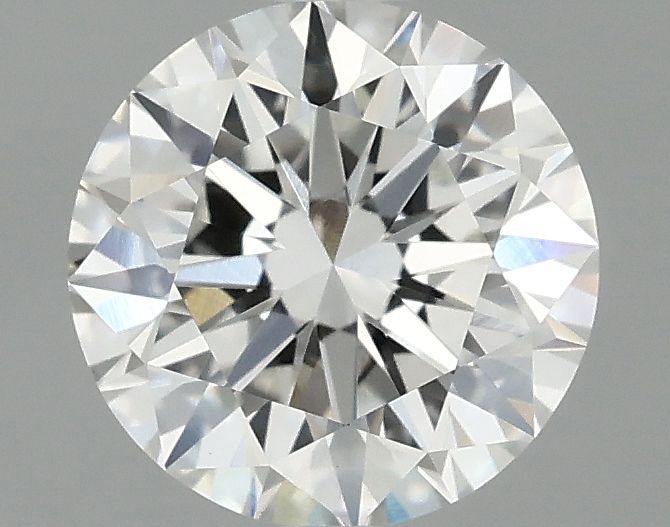 1.51 ct. round Lab Grown Diamond front image