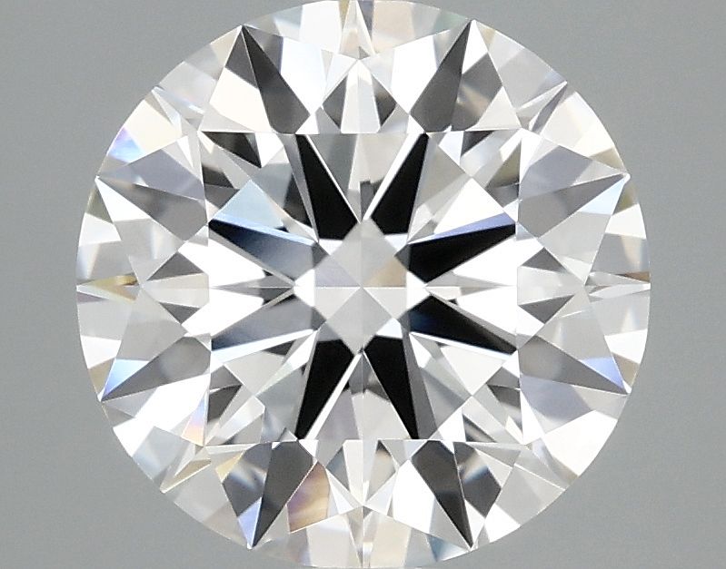 3.09 ct. round Lab Grown Diamond front image