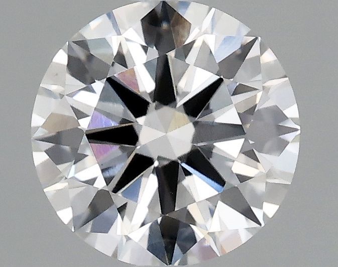 1.53 ct. round Lab Grown Diamond front image