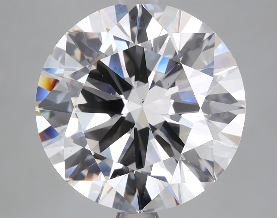 Round Diamond