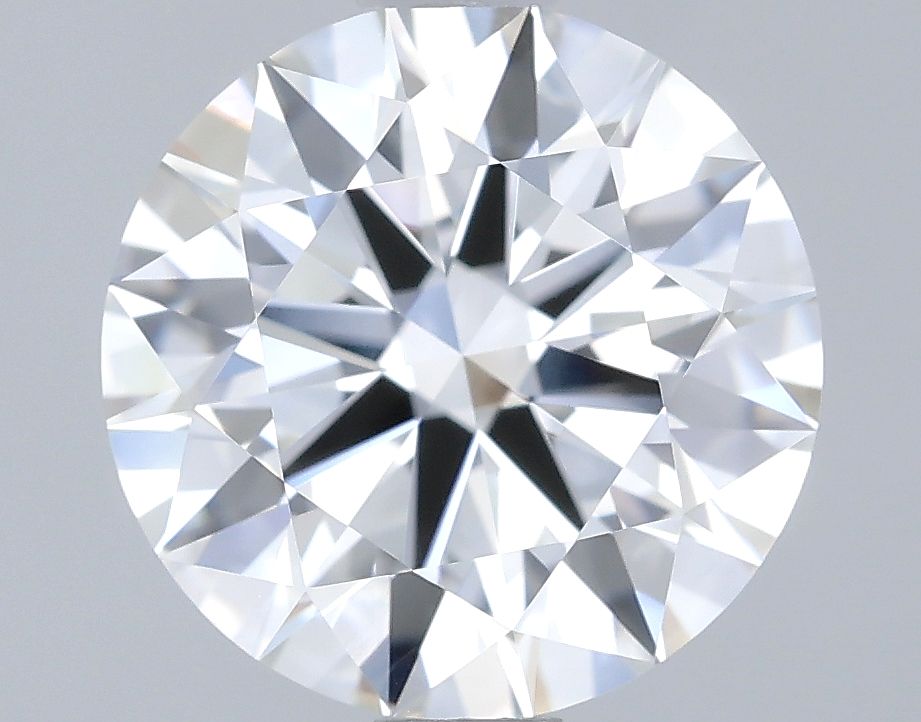 1.50 ct. round Lab Grown Diamond front image