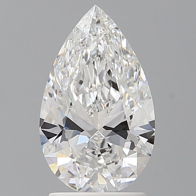 2.07 ct. pear Lab Grown Diamond front image