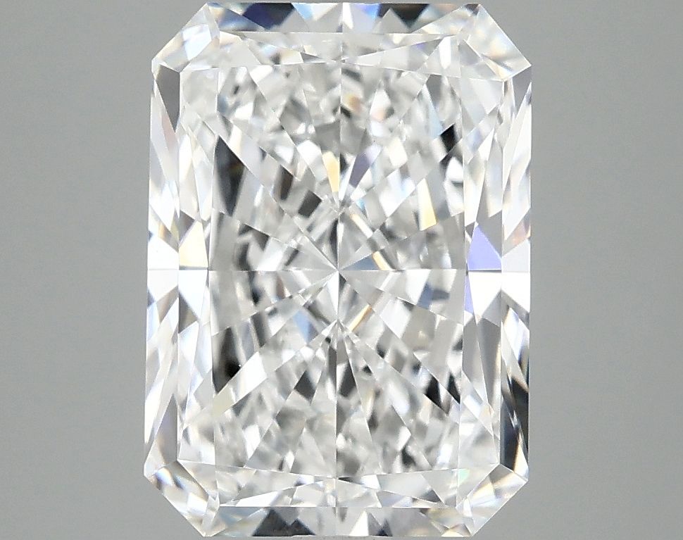 3.98 ct. radiant Lab Grown Diamond front image
