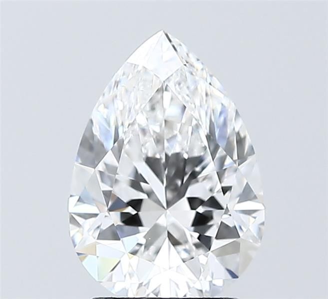 1.91 ct. pear Lab Grown Diamond front image