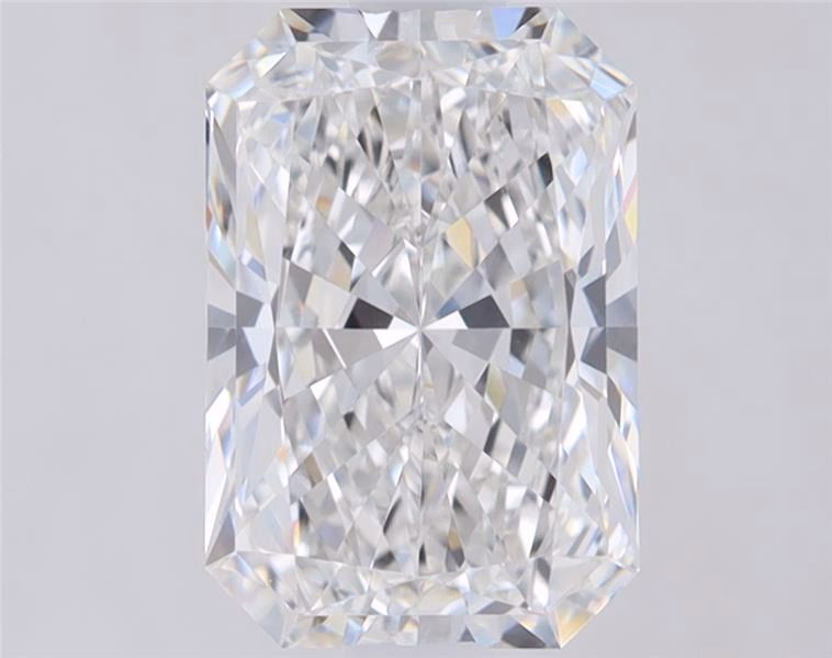 1.90 ct. radiant Lab Grown Diamond front image