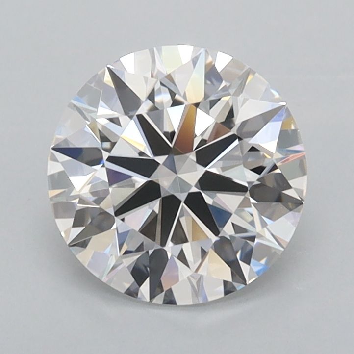 1.55 ct. round Lab Grown Diamond front image