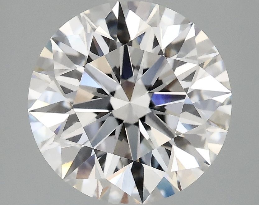 3.08 ct. round Lab Grown Diamond front image
