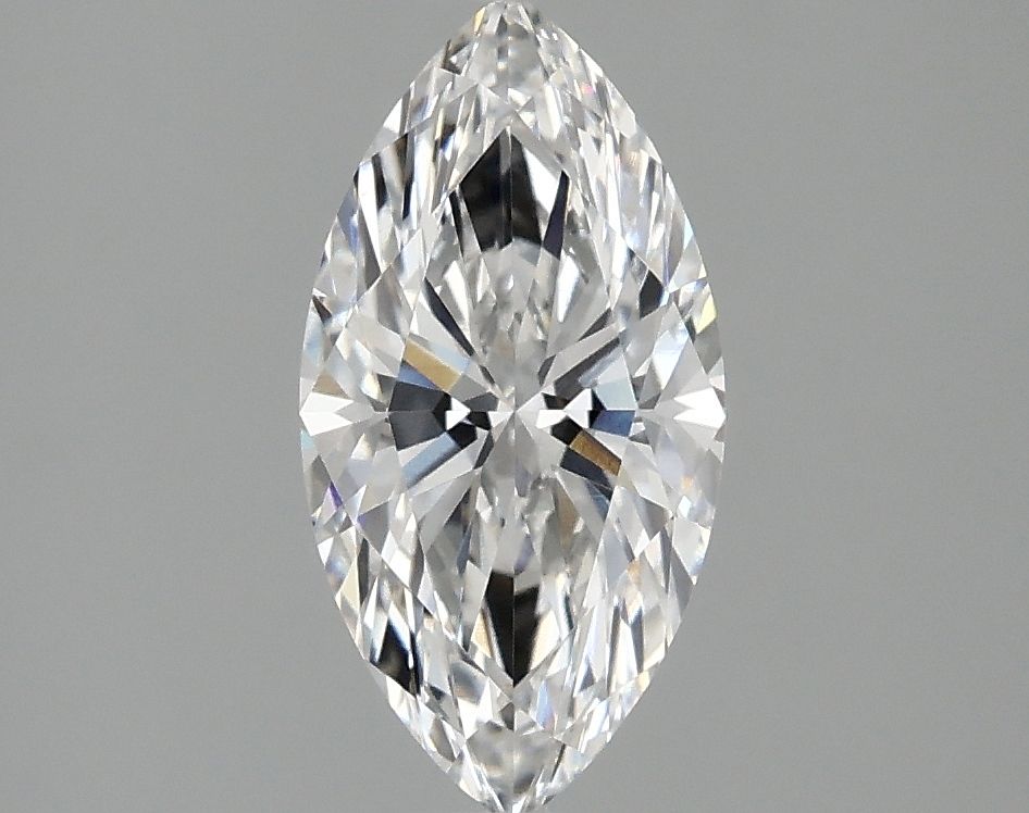 1.38 ct. marquise Lab Grown Diamond front image