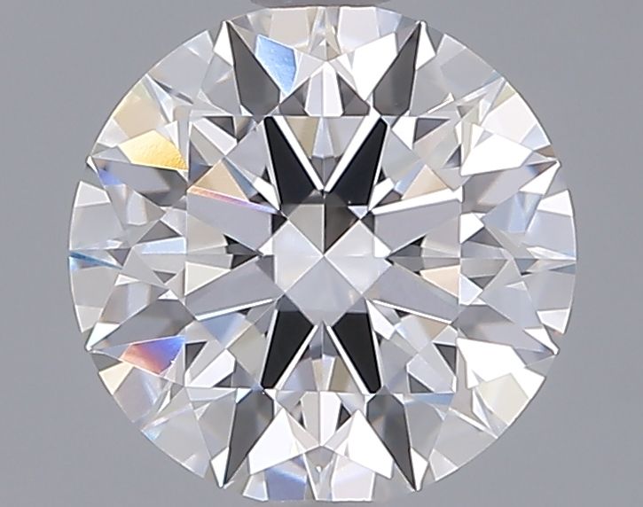 2.03 ct. round Lab Grown Diamond front image