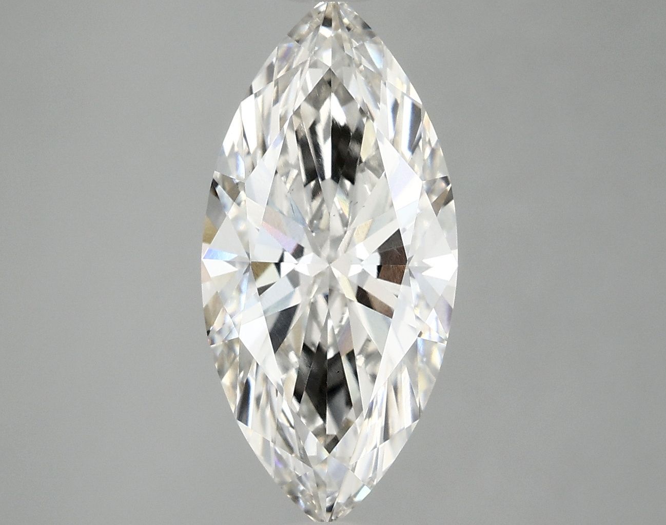 2.48 ct. marquise Lab Grown Diamond front image