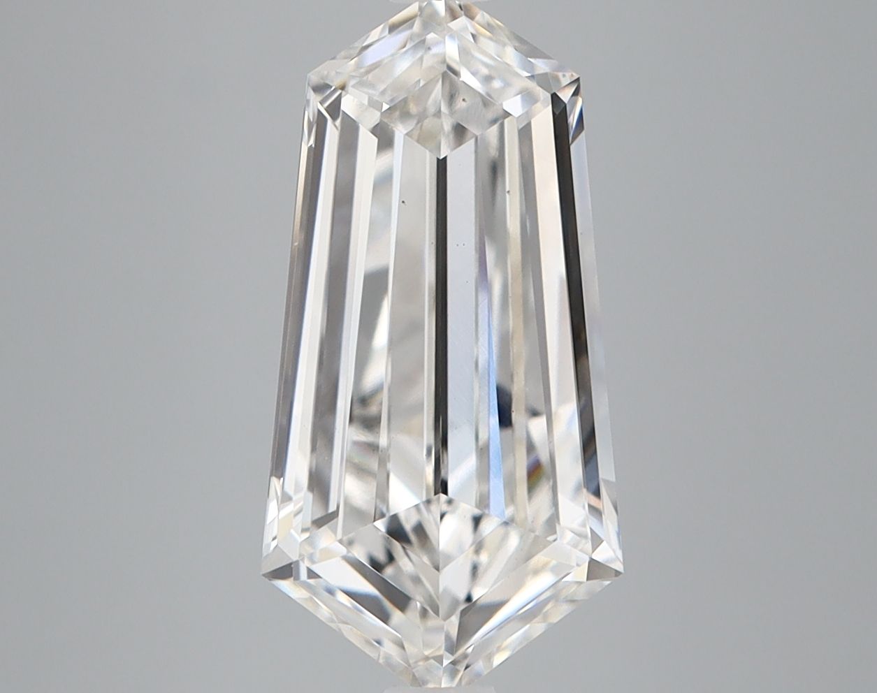 3.09 ct lab-grown Kite Diamond