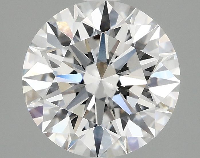 2.09 ct. round Lab Grown Diamond front image