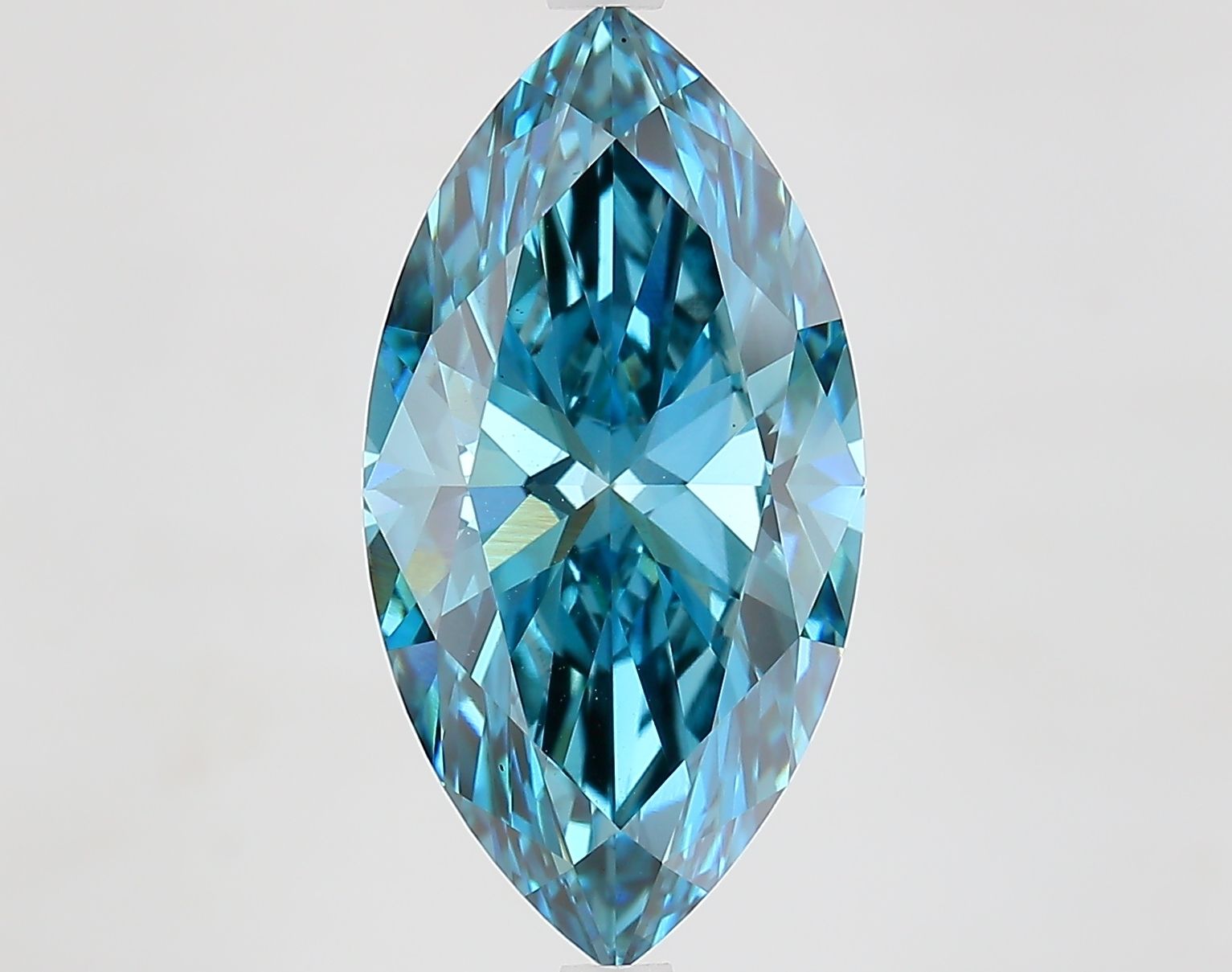 5.77 ct. marquise Lab Grown Diamond front image