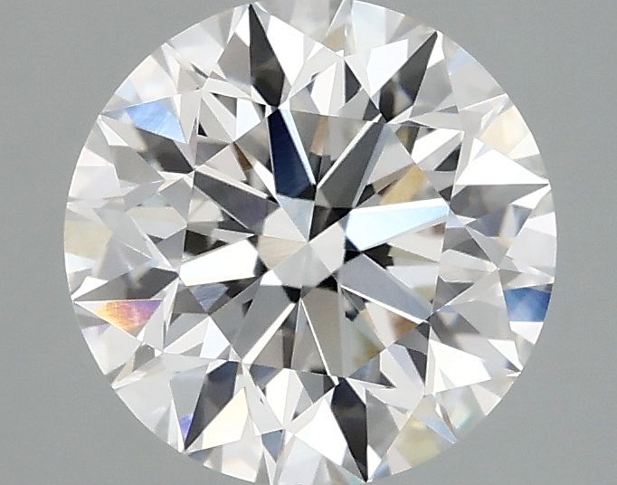2.08 ct. round Lab Grown Diamond front image