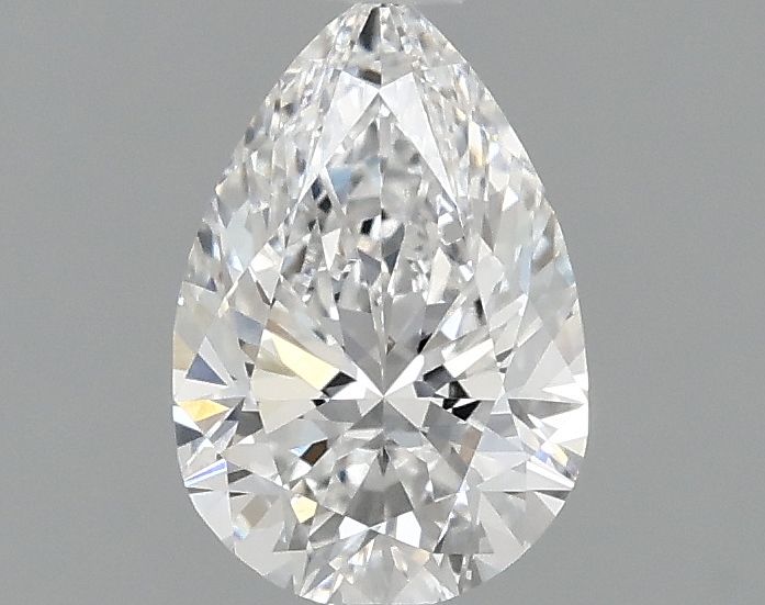 1.00 ct. pear Lab Grown Diamond front image