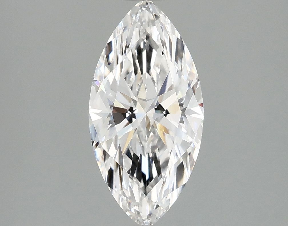 1.38 ct. marquise Lab Grown Diamond front image