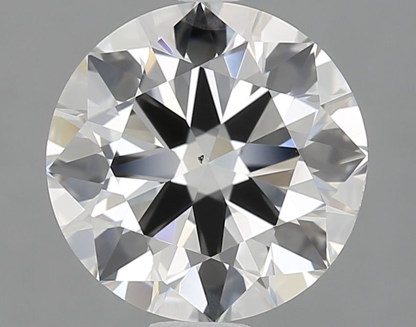2.00 ct Round diamond