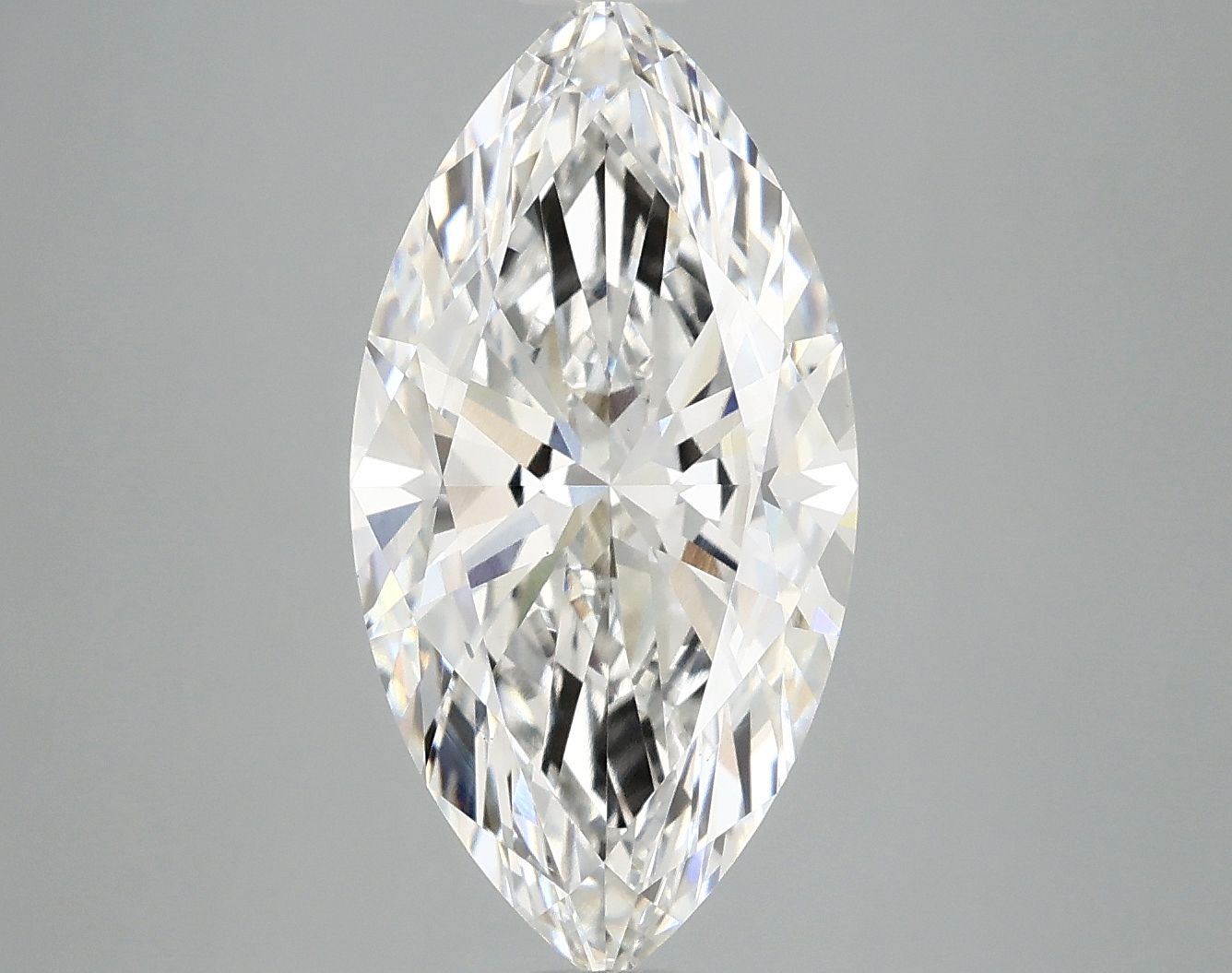3.98 ct. marquise Lab Grown Diamond front image
