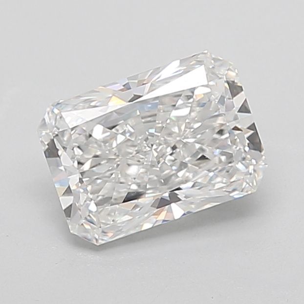 2.82 ct. radiant Lab Grown Diamond front image