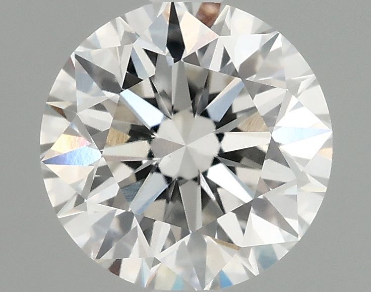 1.53 ct. round Lab Grown Diamond front image