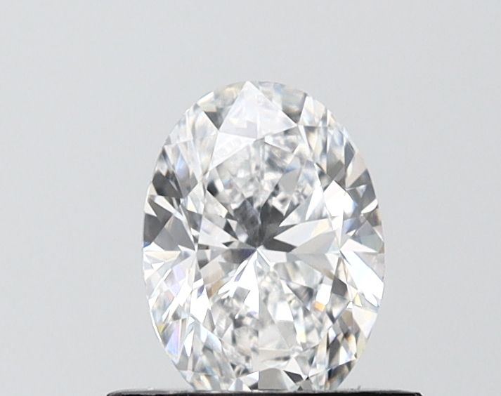 0.73 ct lab-grown Oval Diamond