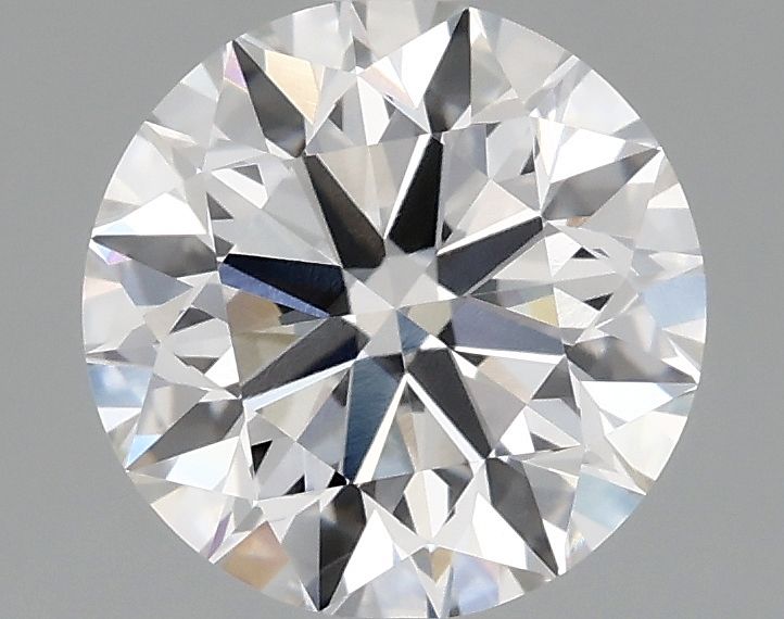 1.58 ct. round Lab Grown Diamond front image