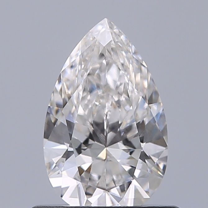 0.57 ct. pear Lab Grown Diamond front image