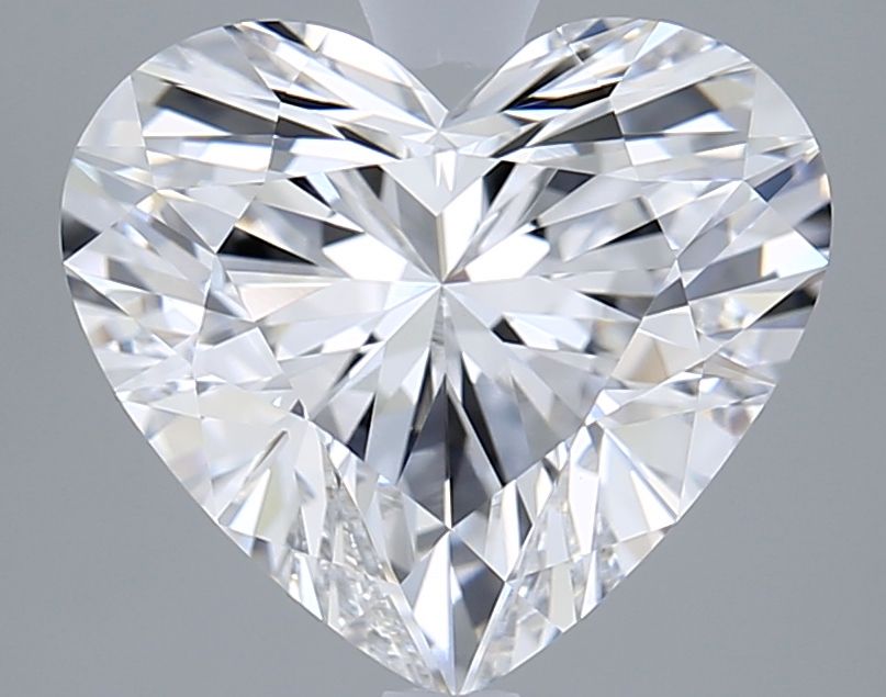 3.04 ct. heart Lab Grown Diamond front image