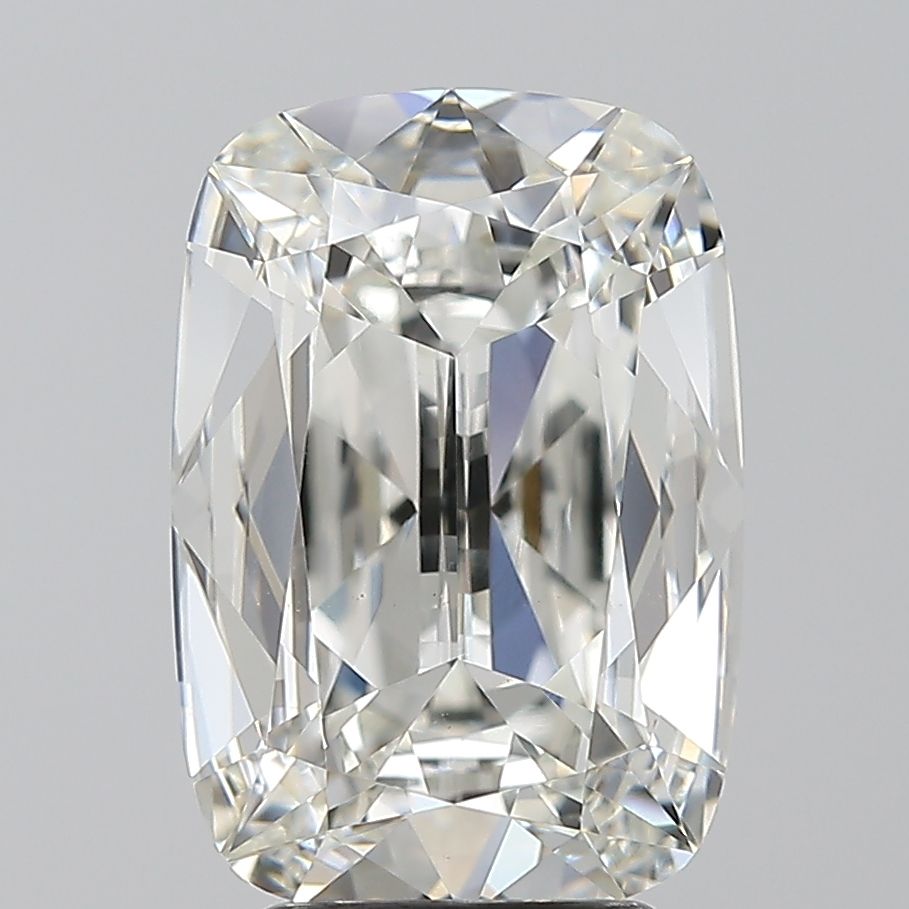 3.02 ct Cushion Brilliant diamond